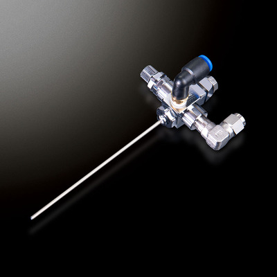日本MUSASHI武藏2流体喷雾器胶阀SVM-6LX