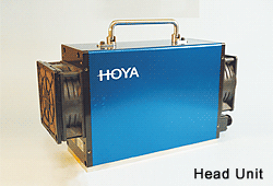 日本HOYA豪雅LED式UV照射系统H-4MLH200-V1