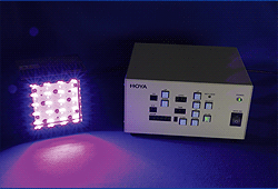 日本HOYA豪雅UV-LED 区域照射光源 H-20AH4-FS1
