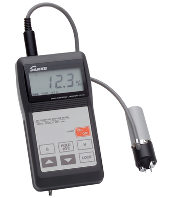 SANKO三光电子研究所TG-101 木材湿度计