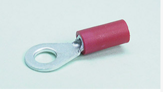 FUJI富士端子BT1.25-3绝缘压接端子（R型）氯乙烯