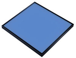 CCS株式会社TH2-211X200BL蓝色高亮度平面检测光源