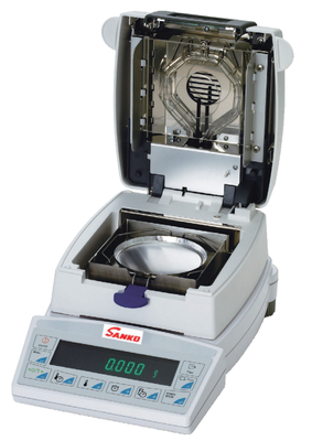 SANKO三光电子研究所MA-120加热干燥水分仪
