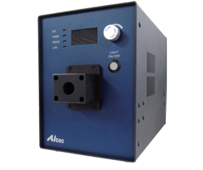 日本AITEC艾泰克带滤光片光源箱LLBG1-ZAF3-W