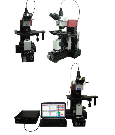 日本Lambda-vision拉姆达高精度、高稳定性显微光谱测量仪LVmicro-Z1