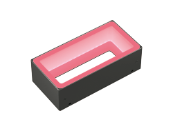 CCS株式会社FPQ3-100×50RD低角度LED检查光源苏州供应