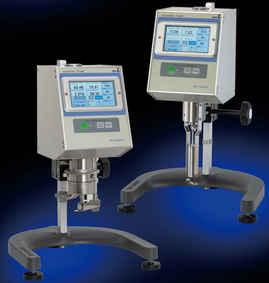 TOKISANGYO东机产业TV-100BH高粘度测量粘度计苏州优势供应