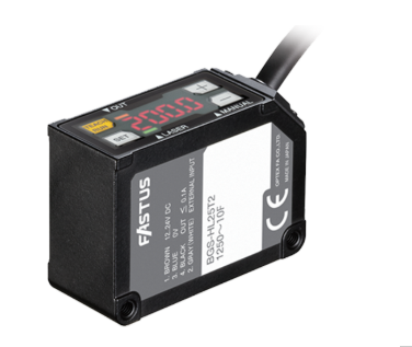 OPTEX奥泰斯BGS-HDL05T双通道输出激光传感器