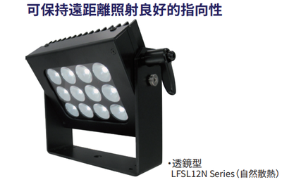 AITEC艾泰克LFSL12NW-TM平面点阵投光器