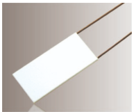 SAKAGUCHI坂口电热500°C [25mm×50mm] 微陶瓷加热器（MC2550）