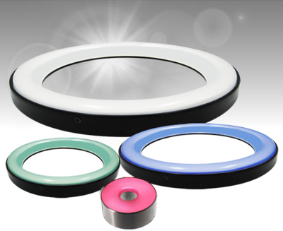 日本AITEC艾泰克LRG48x18N*2-F41全视场高亮度环形照明总代理