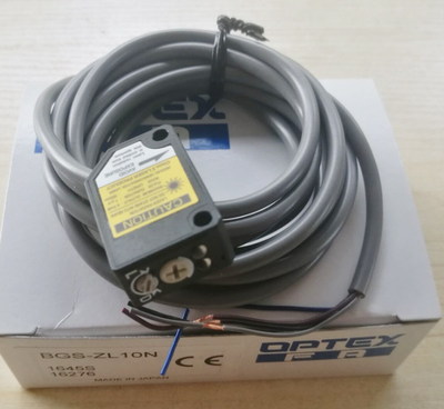 ​OPTEX奥泰斯BGS-ZL10CN/CP激光传感器BGS型