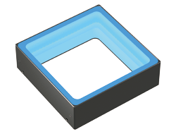 CCS株式会社FPQ3-96BL方形低角度LED检查光源苏州供应