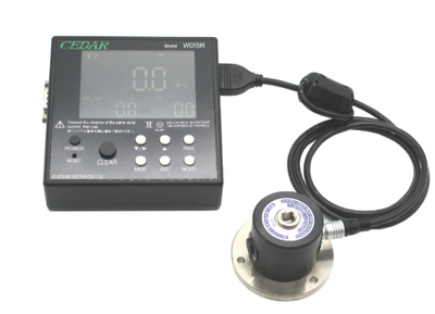 CEDAR思达-内置电池扭矩测试仪WDISR-IP05