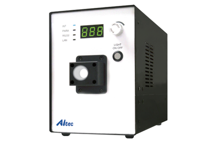 日本AITEC艾泰克LLBG1-ZAF2-W带彩色滤镜切换器光源箱