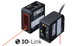 OPTEX奥泰斯C-MOS激光位移传感器CD2H-30M12A代理