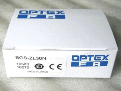 ​OPTEX奥泰斯BGS-ZL30N/P激光传感器BGS型