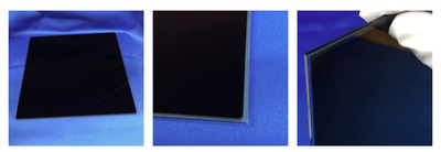 SHIBUYA涩谷光学株式会社-低反射ND滤镜（吸收型）OD3-50S