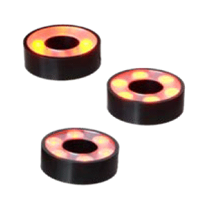 CCS株式会社HLDR3-100RD-DF-N / HLDR3-100RD-DF-M / HLDR3-100RD-DF-W环形检测照明