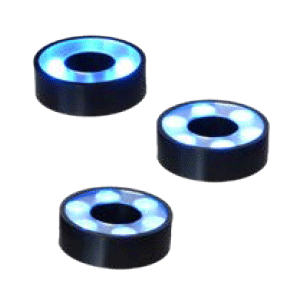 CCS株式会社HLDR3-100BL-DF-N / HLDR3-100BL-DF-M / HLDR3-100BL-DF-W环形检测照明