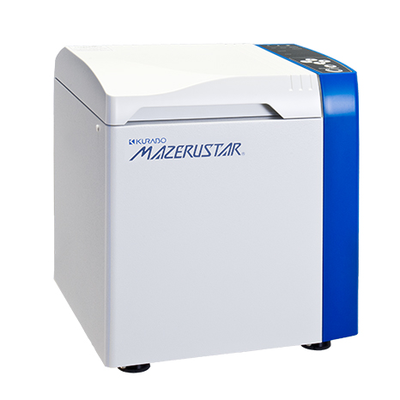 日本KURABO仓纺/MAZERUSTAR脱泡机KK-300SS/KK-300SSE标准容器