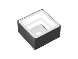 CCS株式会社FPQ3-60SW方形低角度LED光源苏州供应