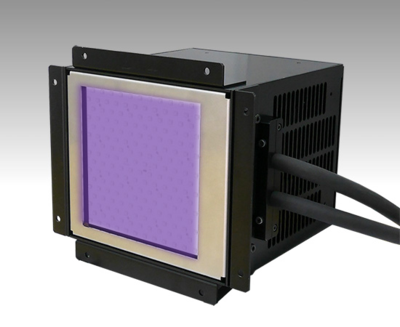 日本AITEC艾泰克LMHC120x120FUV385紫外线UV照射装置
