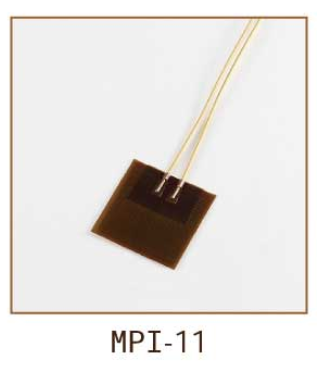 SAKAGUCHI坂口电热Samikon 聚酰亚胺加热器MPI-11