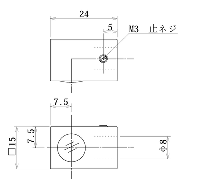 HAYASHI-REPIC 林时计SHM-F15​光纤用聚焦透镜