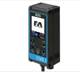 OPTEX奥泰斯CVS1-N10-RA一体化颜色面积图像传感器