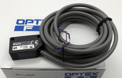 ​OPTEX奥泰斯ZD-L40N/P漫反射型激光型激光传感器