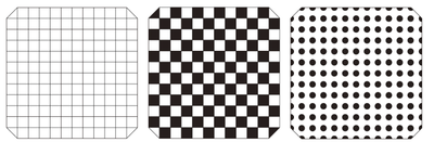 SHIBUYA涩谷光学株式会社-光学校准板CBG01-150RL