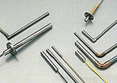 SAKAGUCHI坂口电热HI-SD棒式加热器05052006外径φ5mm